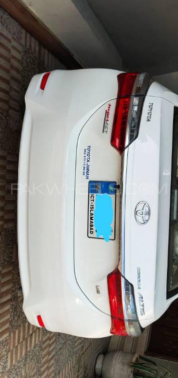 Toyota Corolla 2019 for Sale in Kasur Image-1