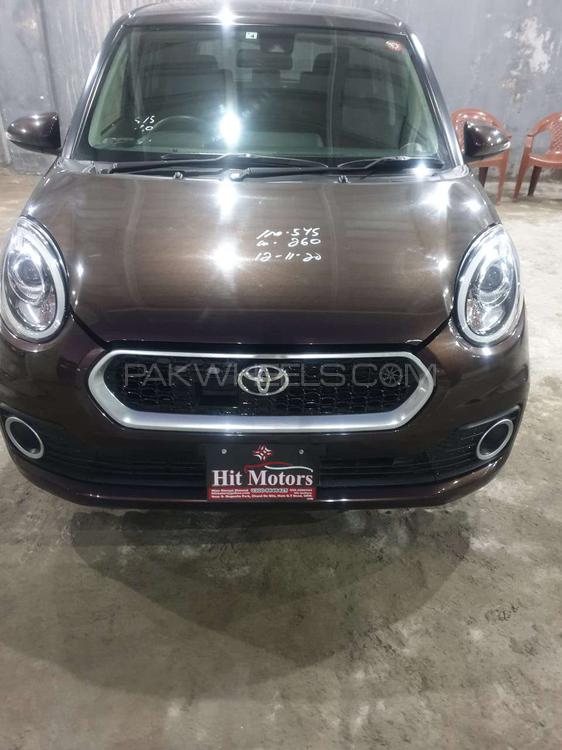 Toyota Passo 2018 for Sale in Gujranwala Image-1