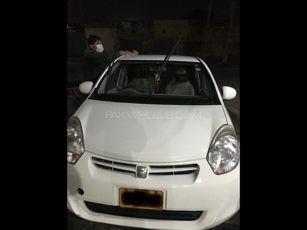 Toyota Passo 2010 for Sale in Rahim Yar Khan Image-1