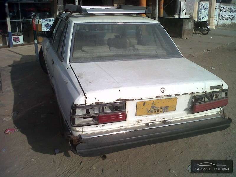 Toyota Cressida 1981 for sale in Karachi | PakWheels