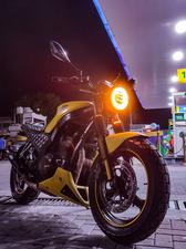 سوزوکی GS500F - 2003