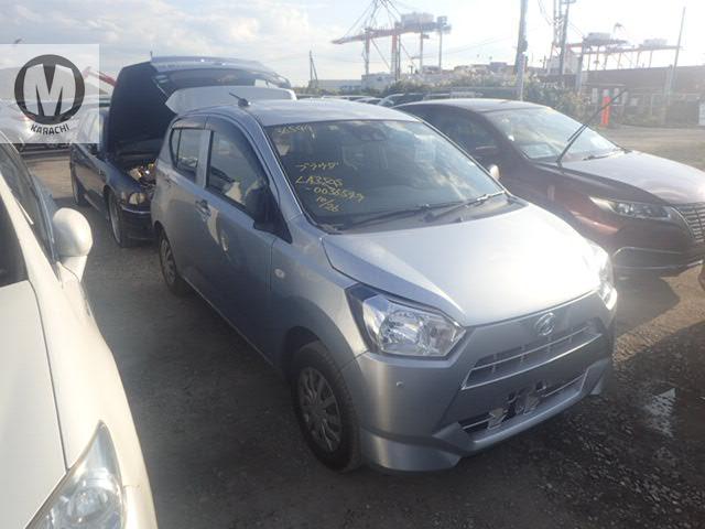 Daihatsu Mira 2017 for Sale in Karachi Image-1