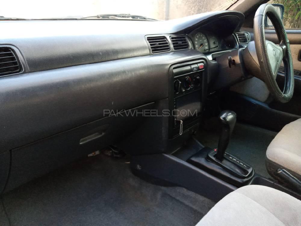 Nissan Sunny 2003 for Sale in Haripur Nissan Sunny 2003 for Sale in Haripur Image-12