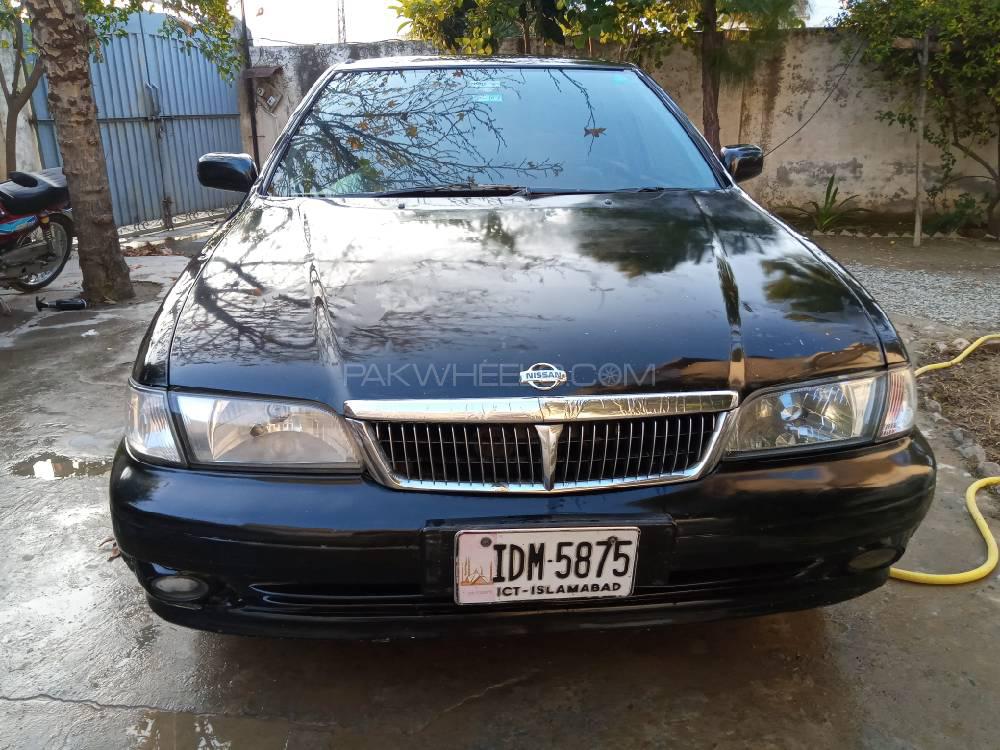 Nissan Sunny 2003 for Sale in Haripur Nissan Sunny 2003 for Sale in Haripur Image-2