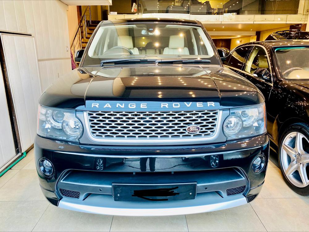 Range Rover Sport 2010 for Sale in Lahore Image-1