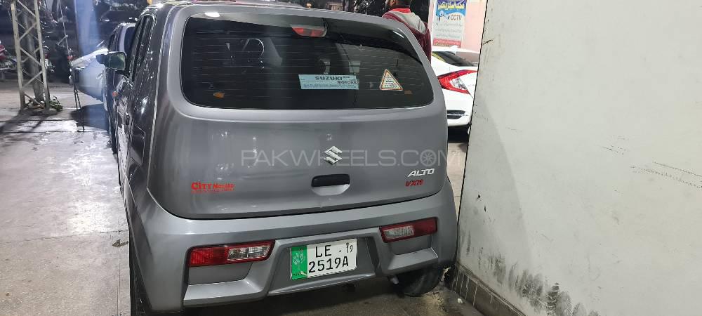 Suzuki Alto 2019 for Sale in Lahore Suzuki Alto 2019 for Sale in Lahore Image-6