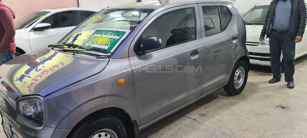 Suzuki Alto 2019 for Sale in Lahore Suzuki Alto 2019 for Sale in Lahore Image-5