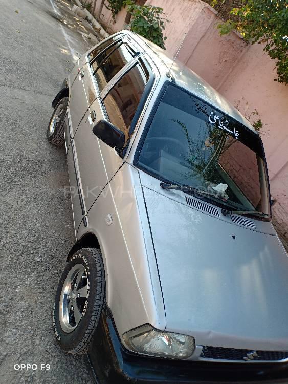 سوزوکی مہران 2004 for Sale in راولپنڈی سوزوکی مہران 2004 for Sale in راولپنڈی Image-13