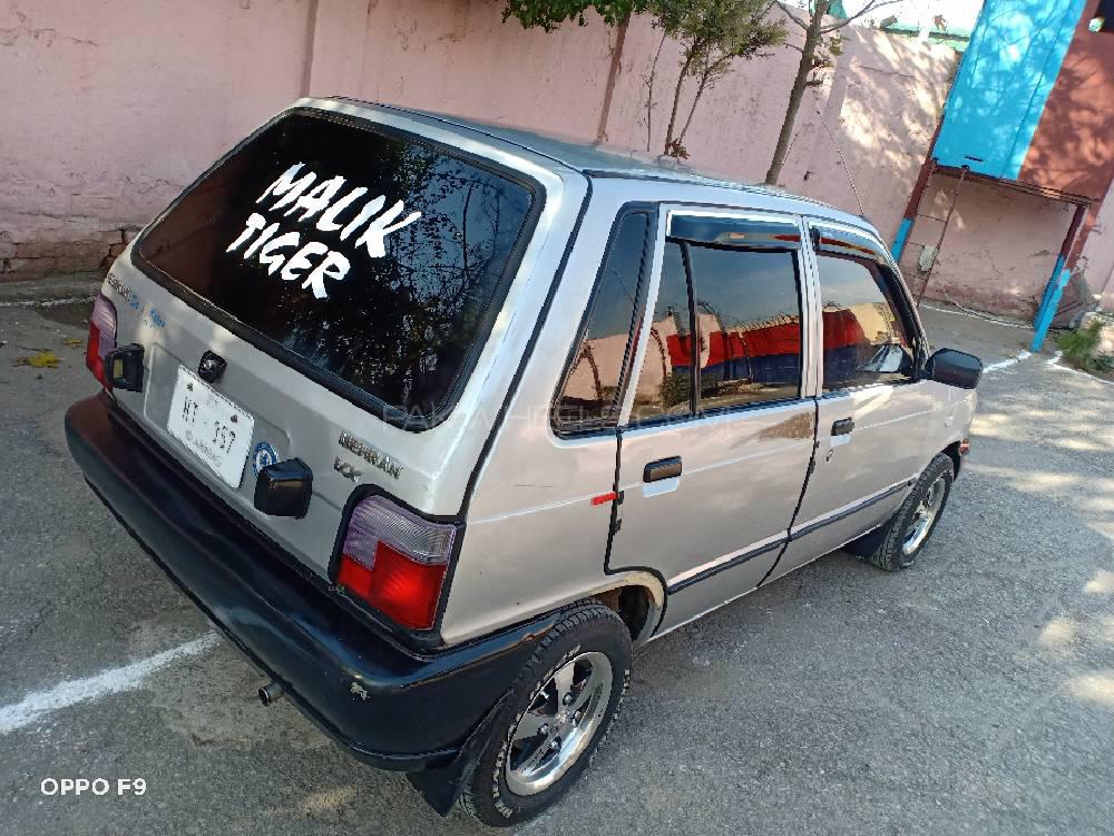سوزوکی مہران 2004 for Sale in راولپنڈی سوزوکی مہران 2004 for Sale in راولپنڈی Image-14