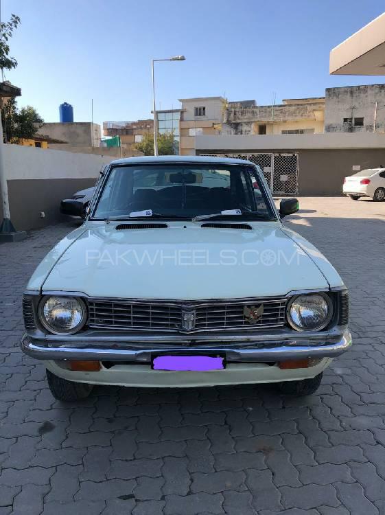 Toyota Corolla 1974 for Sale in Islamabad Image-1