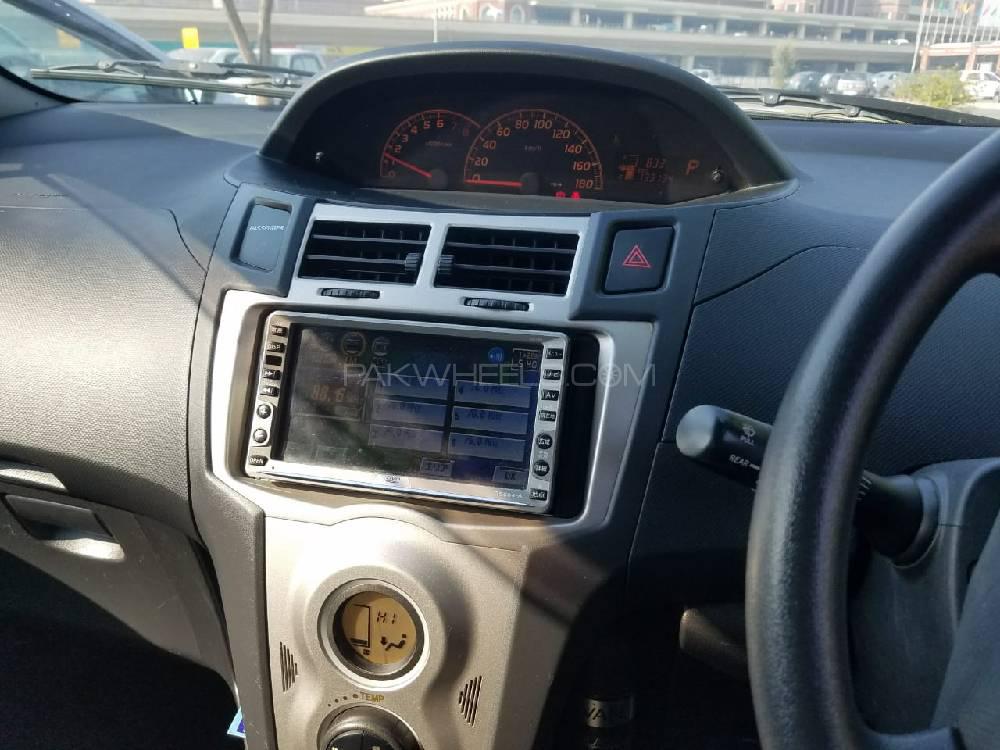 Toyota Vitz 2008 for Sale in Lahore Toyota Vitz 2008 for Sale in Lahore Image-18