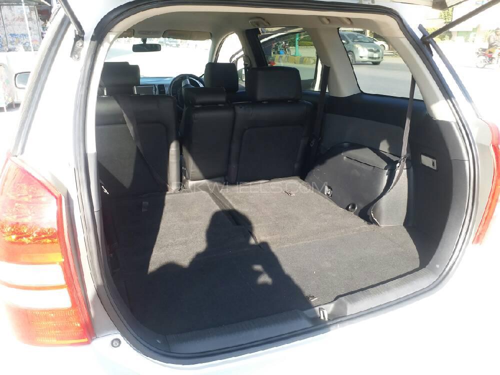 Toyota Wish 2004 for Sale in Attock Toyota Wish 2004 for Sale in Attock Image-2