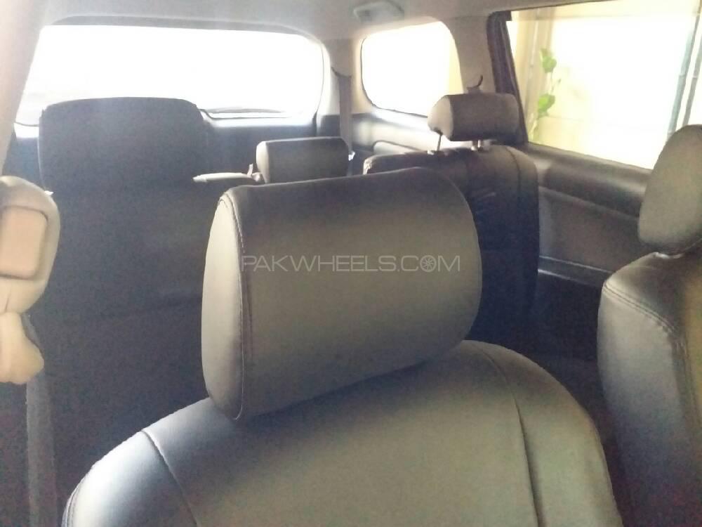 Toyota Wish 2004 for Sale in Attock Toyota Wish 2004 for Sale in Attock Image-11