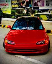 Honda Civic - 1995