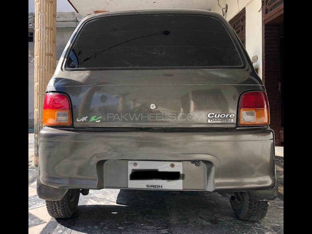 Daihatsu Cuore 2007 for Sale in Mardan Image-1