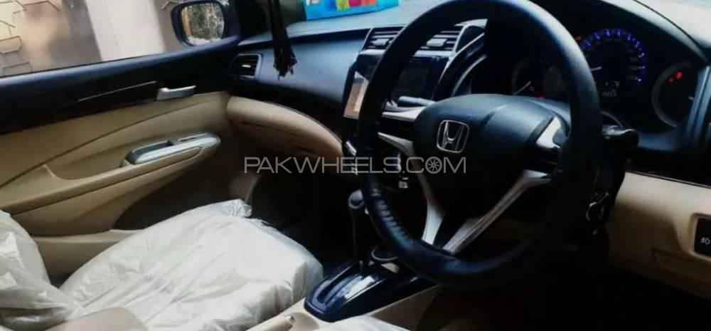 Honda City 2020 for Sale in Islamabad Image-1