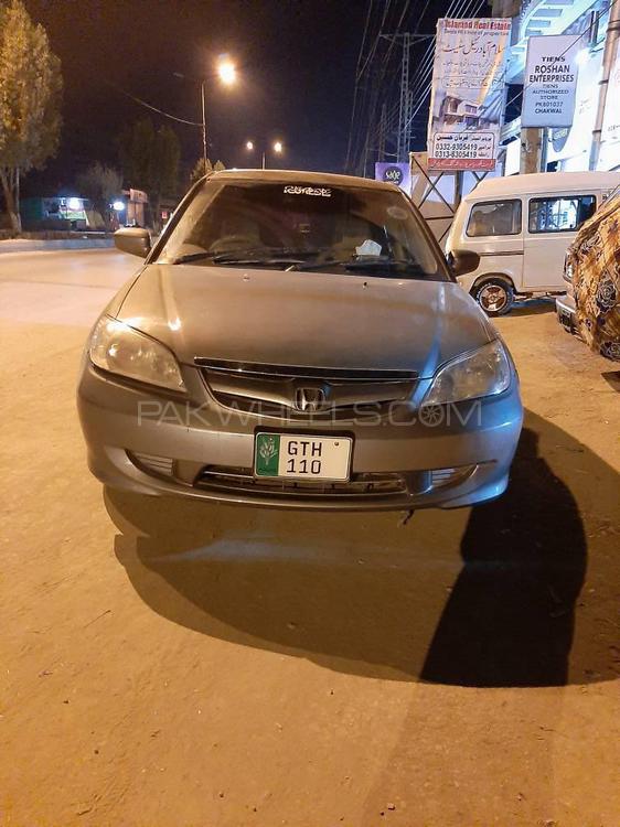 Honda Civic 2004 for Sale in Chakwal Honda Civic 2004 for Sale in Chakwal Image-3