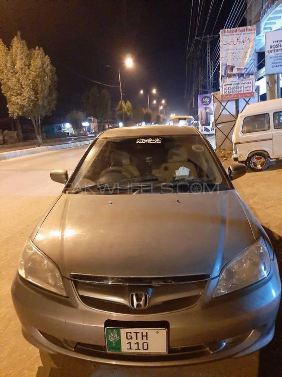Honda Civic 2004 for Sale in Chakwal Image-1