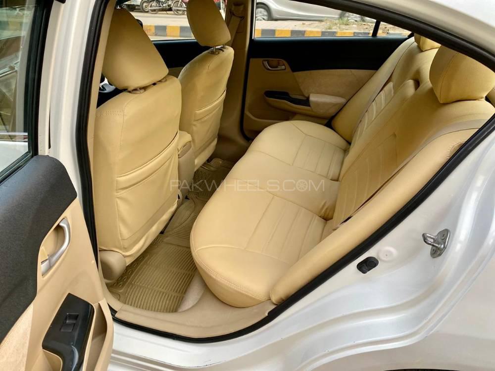 Honda Civic 2013 for Sale in Karachi Honda Civic 2013 for Sale in Karachi Image-14