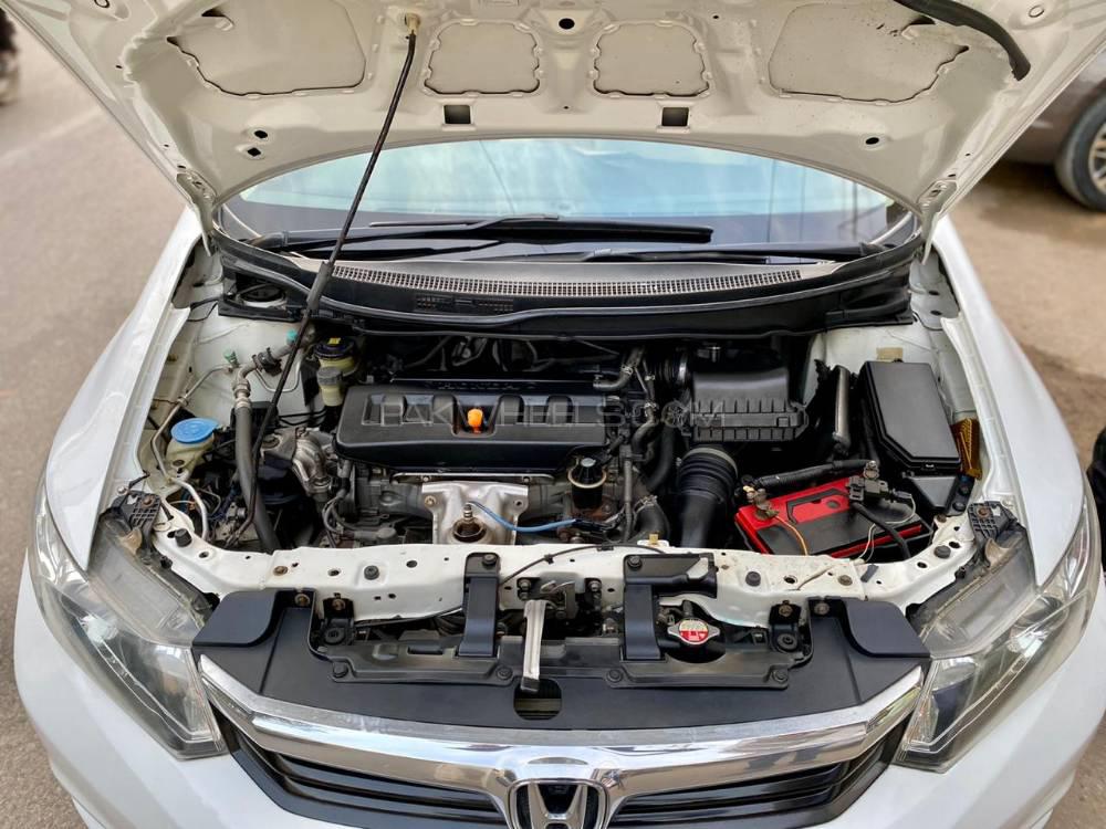 Honda Civic 2013 for Sale in Karachi Honda Civic 2013 for Sale in Karachi Image-18