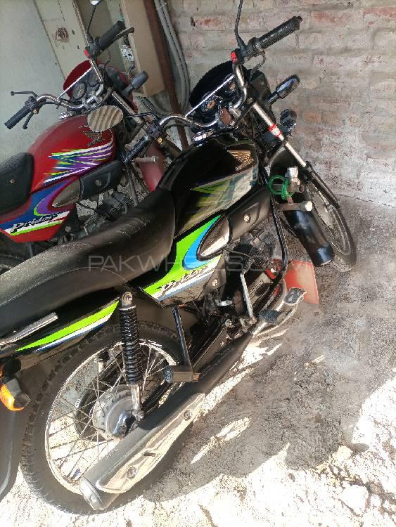honda pridor 2019