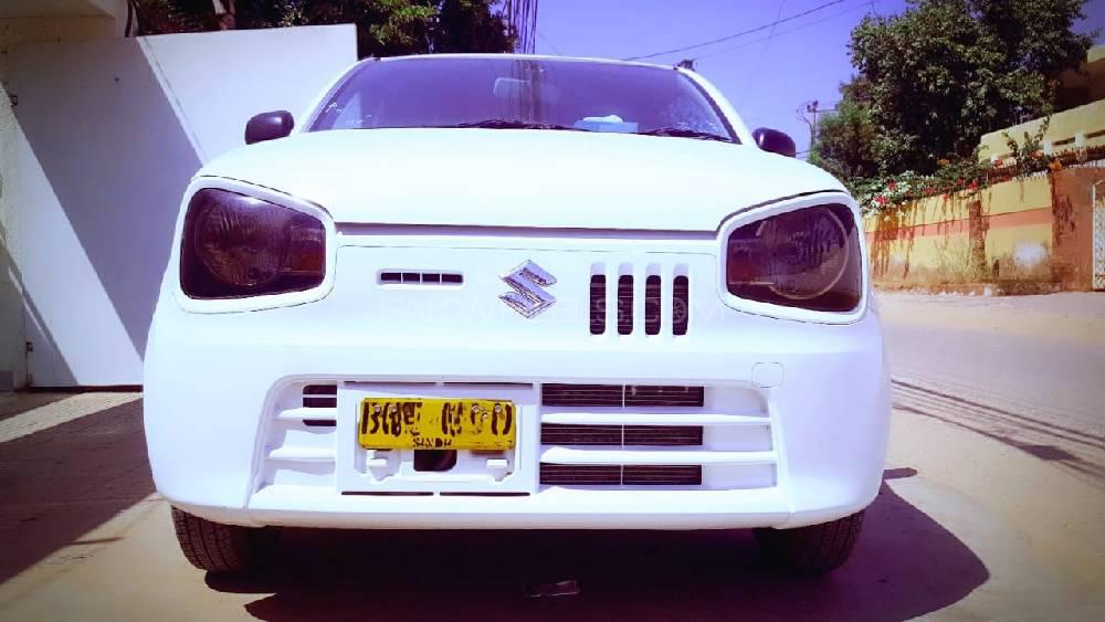 Suzuki Alto 2019 for Sale in Karachi Image-1