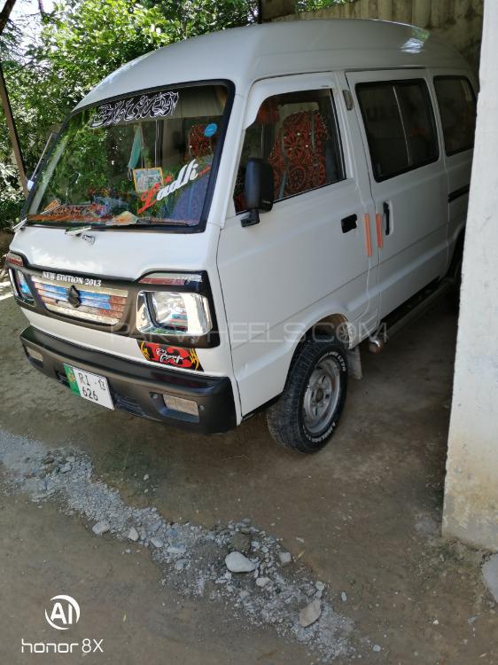 Suzuki Bolan 2013 for Sale in Attock Suzuki Bolan 2013 for Sale in Attock Image-4