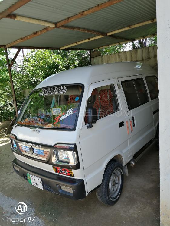 Suzuki Bolan 2013 for Sale in Attock Image-1