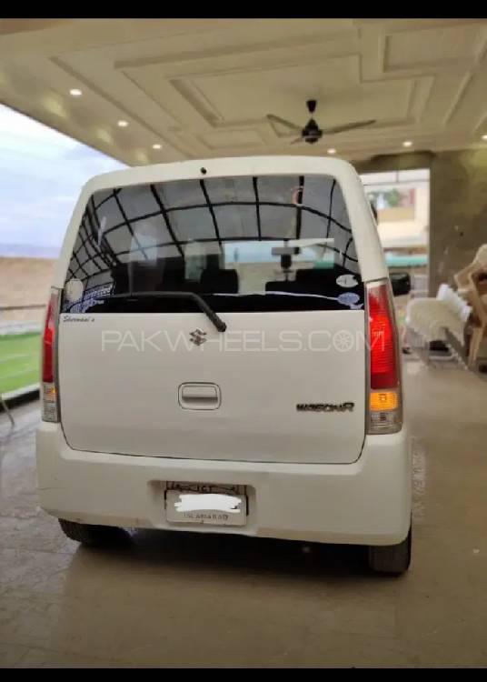 Suzuki Wagon R 2006 for Sale in Peshawar Suzuki Wagon R 2006 for Sale in Peshawar Image-8