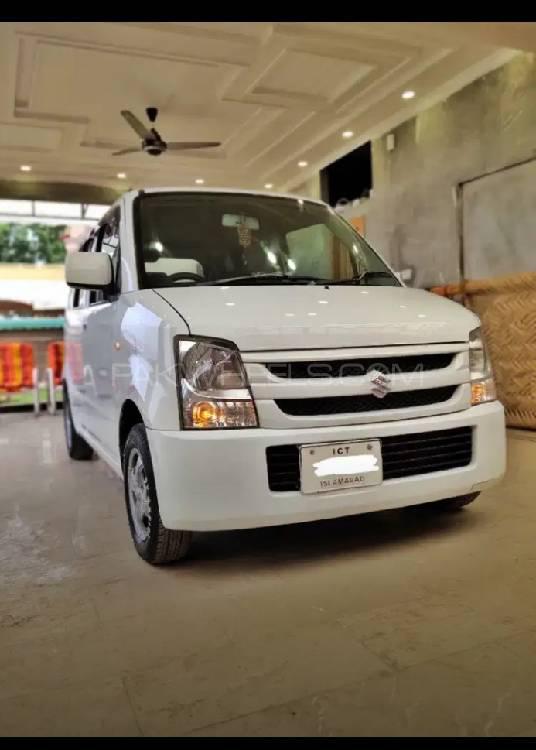 Suzuki Wagon R 2006 for Sale in Peshawar Suzuki Wagon R 2006 for Sale in Peshawar Image-3