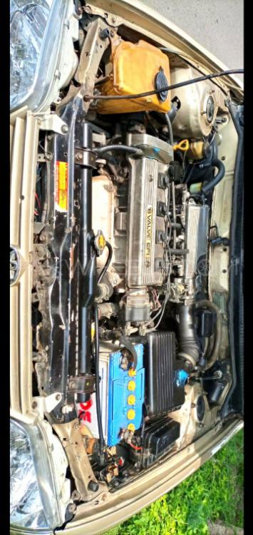 Toyota Corolla 2000 for Sale in Gujranwala Toyota Corolla 2000 for Sale in Gujranwala Image-7
