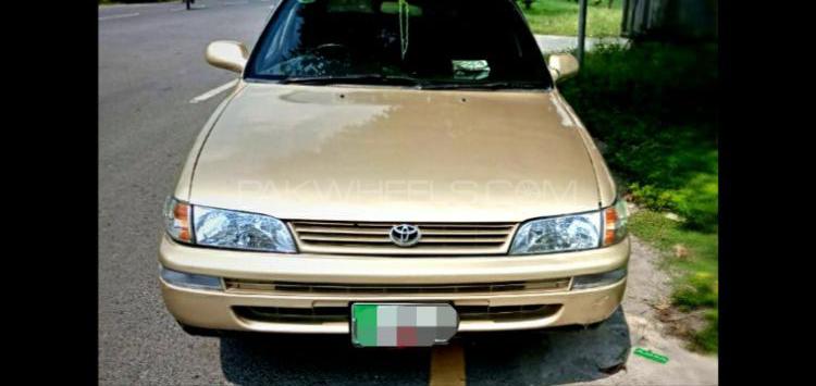 Toyota Corolla 2000 for Sale in Gujranwala Image-1
