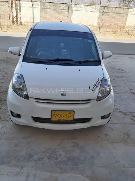 Toyota Passo 2007 for Sale in Quetta Image-1
