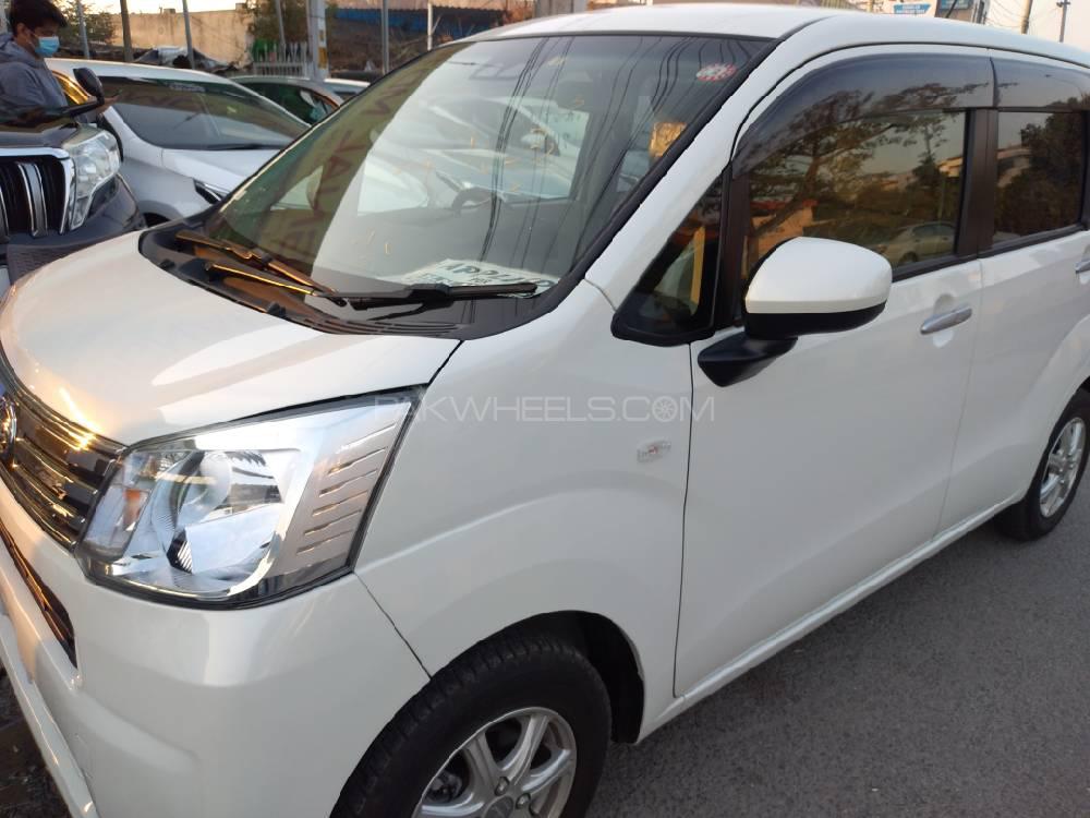 Daihatsu Move 2018 for Sale in Lahore Daihatsu Move 2018 for Sale in Lahore Image-3