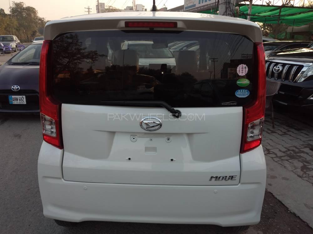 Daihatsu Move 2018 for Sale in Lahore Daihatsu Move 2018 for Sale in Lahore Image-8