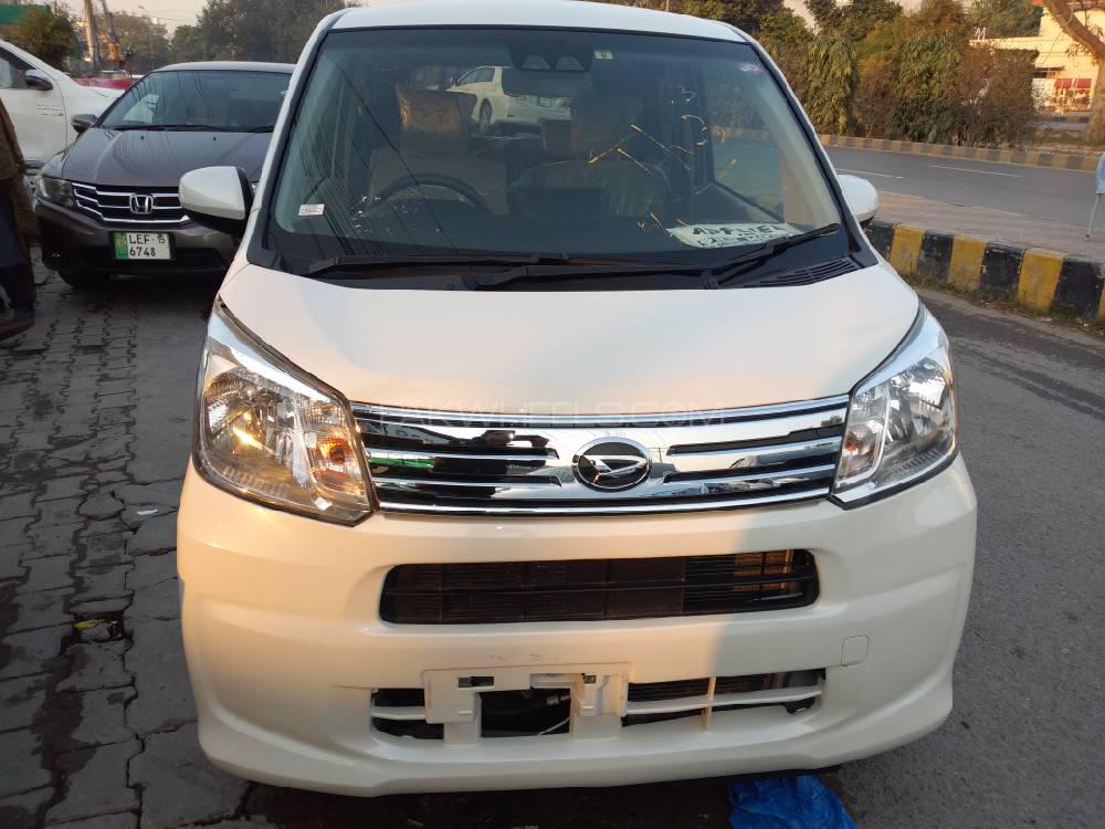 Daihatsu Move 2018 for Sale in Lahore Daihatsu Move 2018 for Sale in Lahore Image-5