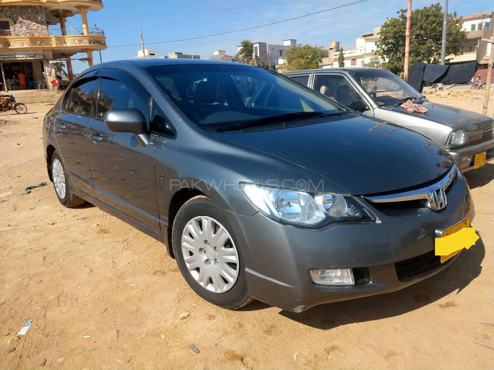 Honda Civic 2012 for Sale in Karachi Image-1