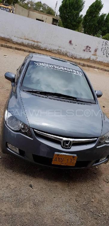 ہونڈا سوک 2012 for Sale in کراچی ہونڈا سوک 2012 for Sale in کراچی Image-2