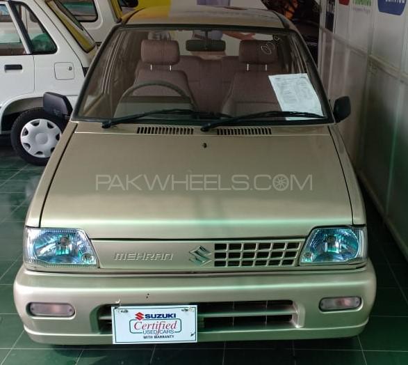 سوزوکی مہران 2017 for Sale in ملتان Image-1