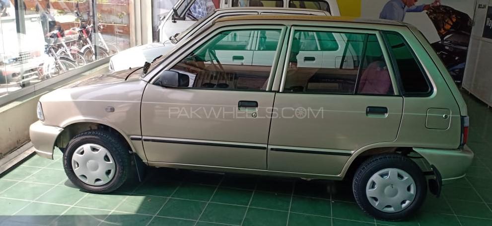 سوزوکی مہران 2017 for Sale in ملتان سوزوکی مہران 2017 for Sale in ملتان Image-5