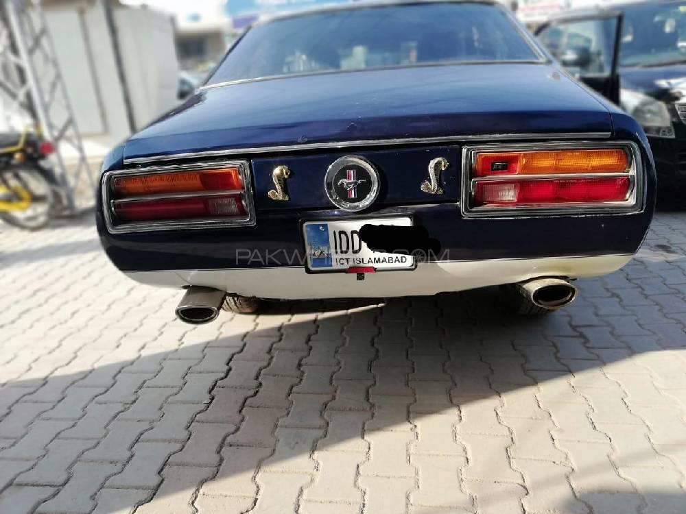 ٹویوٹا مارک II 1977 for Sale in اسلام آباد ٹویوٹا مارک II 1977 for Sale in اسلام آباد Image-4