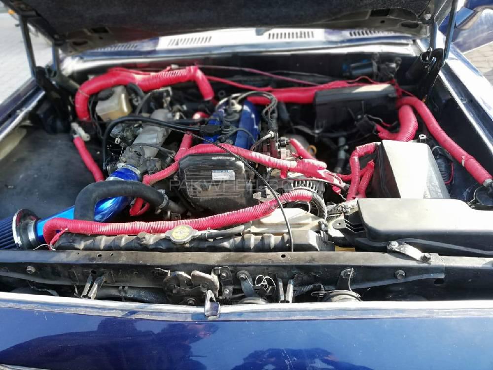 ٹویوٹا مارک II 1977 for Sale in اسلام آباد ٹویوٹا مارک II 1977 for Sale in اسلام آباد Image-9