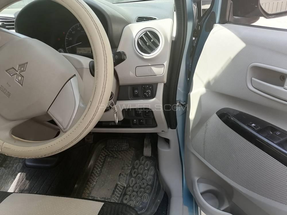 Mitsubishi Ek Wagon 2017 for Sale in Wah cantt Mitsubishi Ek Wagon 2017 for Sale in Wah cantt Image-4