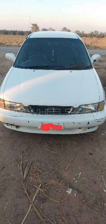 Suzuki Baleno 2001 for Sale in Mandi bahauddin Image-1