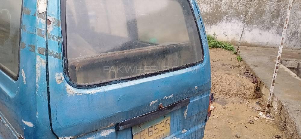 Suzuki Bolan 1982 for Sale in Wah cantt Image-1