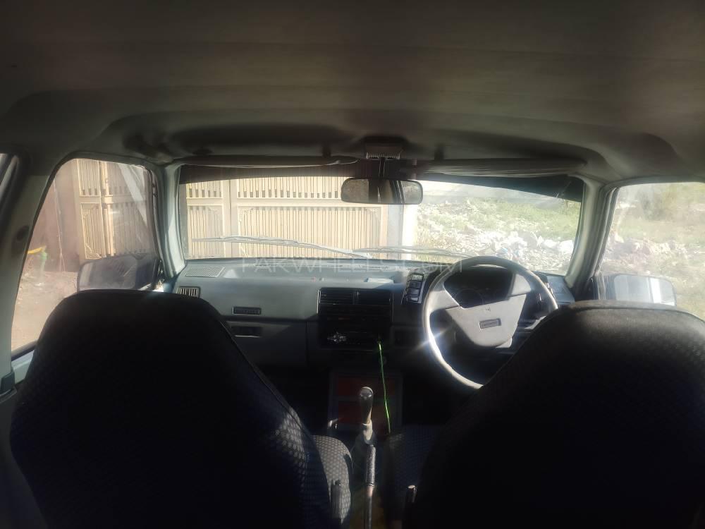 Suzuki Khyber 1998 for Sale in Rawalpindi Suzuki Khyber 1998 for Sale in Rawalpindi Image-4
