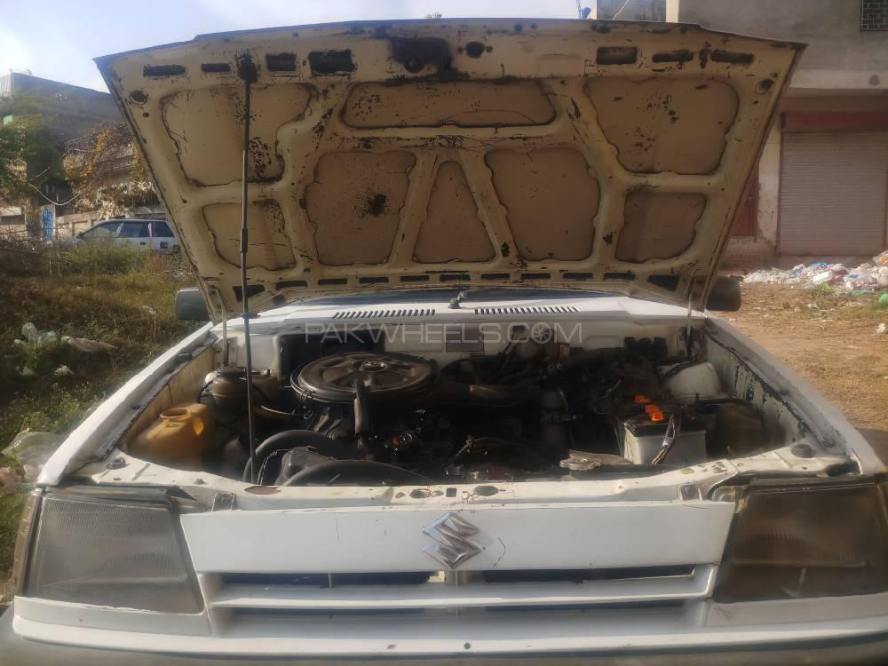Suzuki Khyber 1998 for Sale in Rawalpindi Suzuki Khyber 1998 for Sale in Rawalpindi Image-10