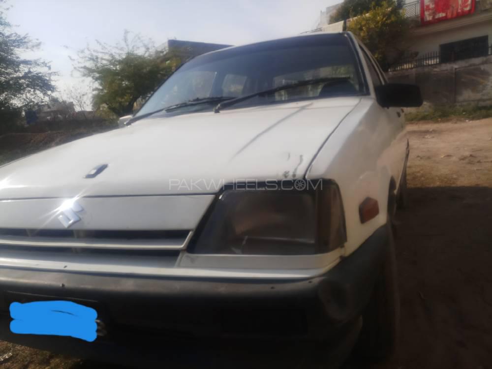Suzuki Khyber 1998 for Sale in Rawalpindi Suzuki Khyber 1998 for Sale in Rawalpindi Image-19