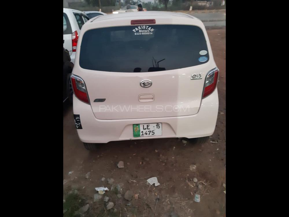 ڈائیہاتسو میرا 2011 for Sale in گجرانوالہ ڈائیہاتسو میرا 2011 for Sale in گجرانوالہ Image-5