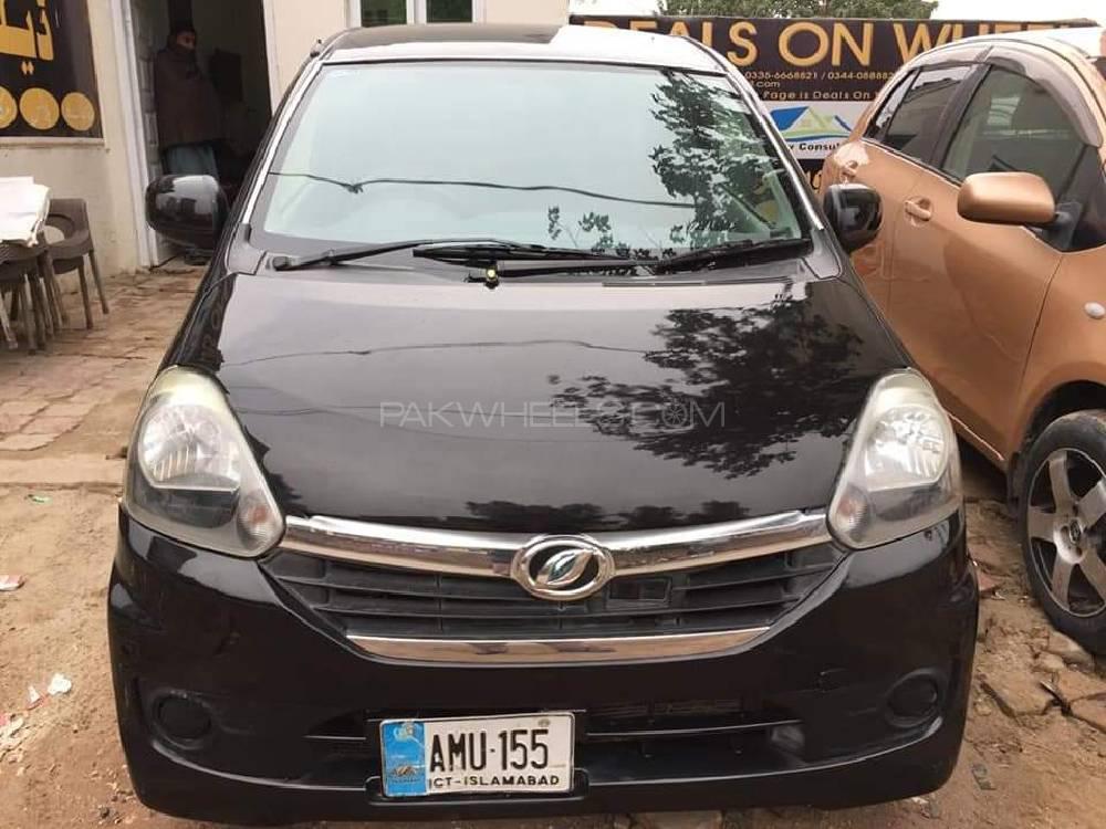 Daihatsu Mira 2014 for Sale in Mandi bahauddin Image-1